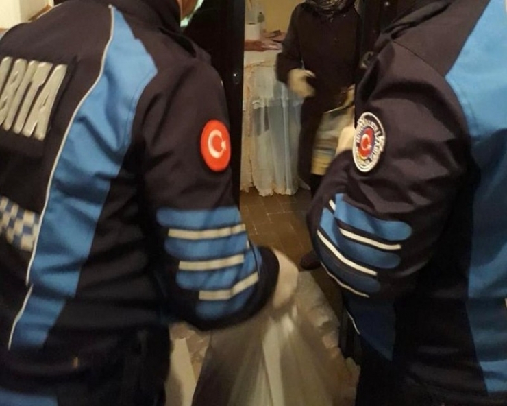 Bayrampaşa’da Yaşlıların İhtiyaçlarına Acil Çözüm