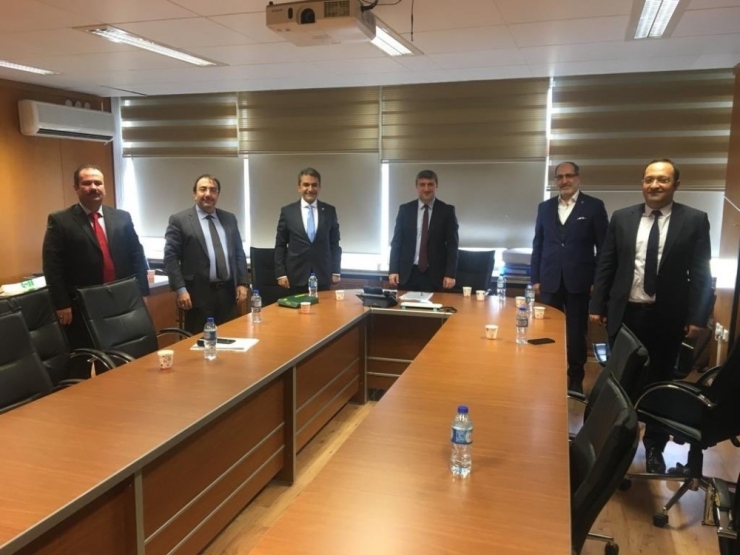 Erkenek İçme Suyunda İmzalar Atıldı