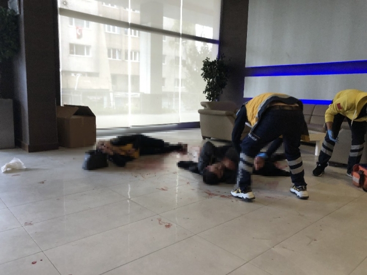 Beylikdüzü’nde Maske Satışında Silahlı Kavga: 4 Yaralı