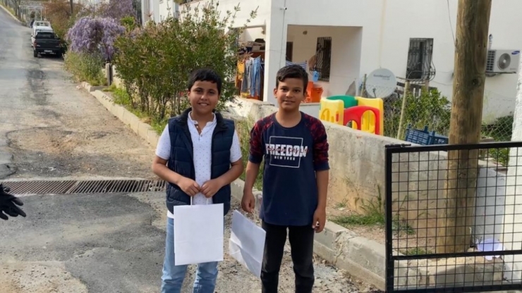 Bodrum Belediyesi’nden “Evinde Kal Kitabını Al” Kampanyası