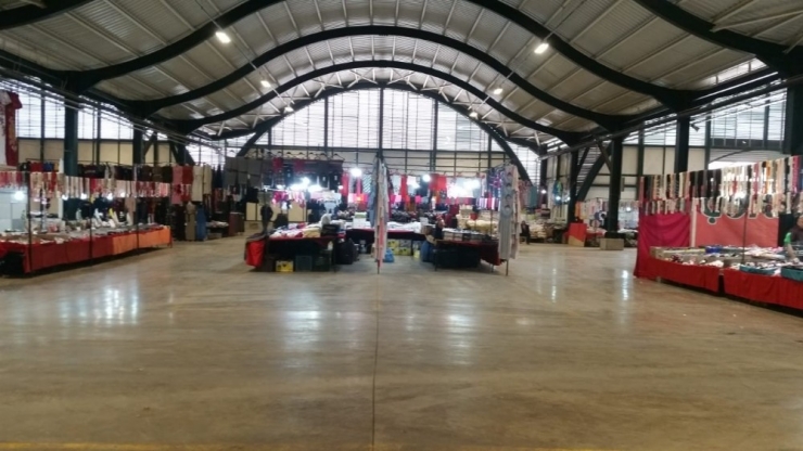 Cuma Pazarı Son Kez Açıldı