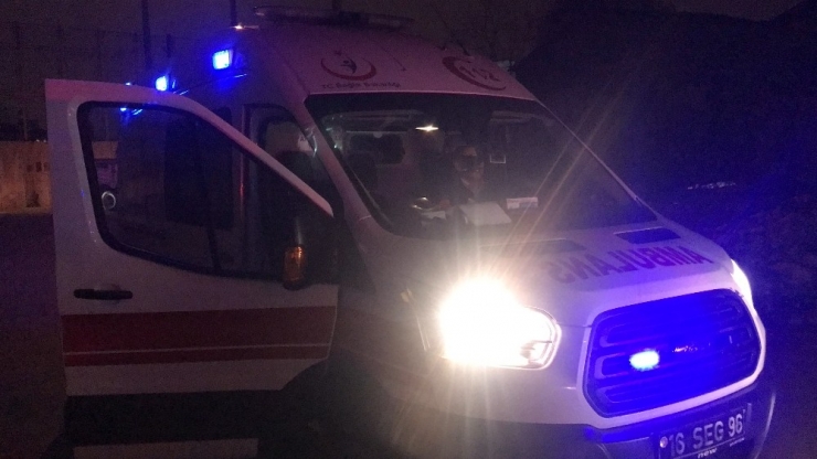 ’Alkolleri Sen Al’ Kavgası Kanlı Bitti