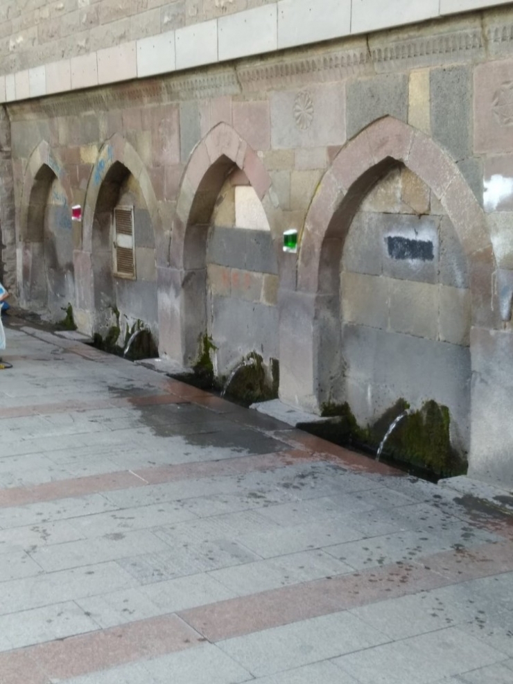 Büyükşehir Nerede, Dezenfeksiyon Orada