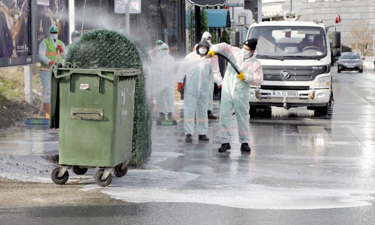 Çankaya’da Salgın Hastalık İle Etkin Mücadele