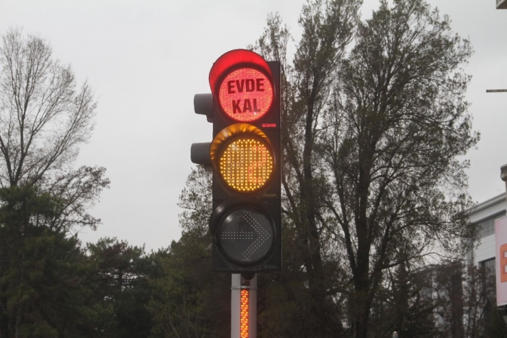 Elazığlılar "Evde Kal"sın Diye Her Türlü Tedbir Alındı