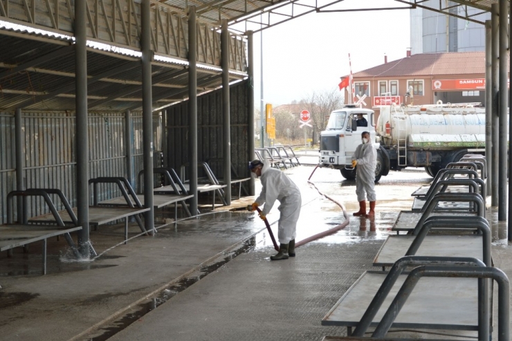 Başkan Özdemir’den İl Dışından Gelenlere Çok Önemli Uyarı: "14 Gün Kuralına Uyun”