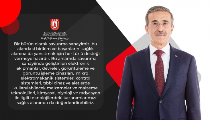 Savunmada Korona Virüs Tedbirleri