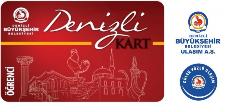 Denizli Büyükşehir Belediyesi’nden Öğrencileri Sevindirecek Haber