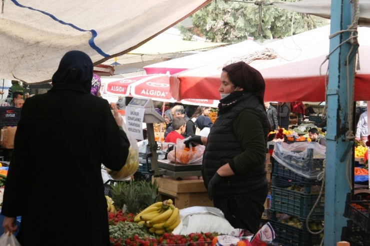 Semt Pazarlarında Patates Ve Soğanda Anormal Fiyat Artışı