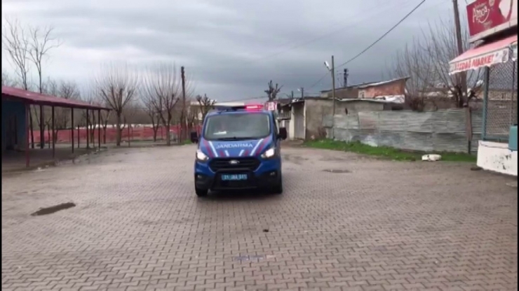 Jandarmadan ’Evde Kal Türkiyem’ Çağrısı