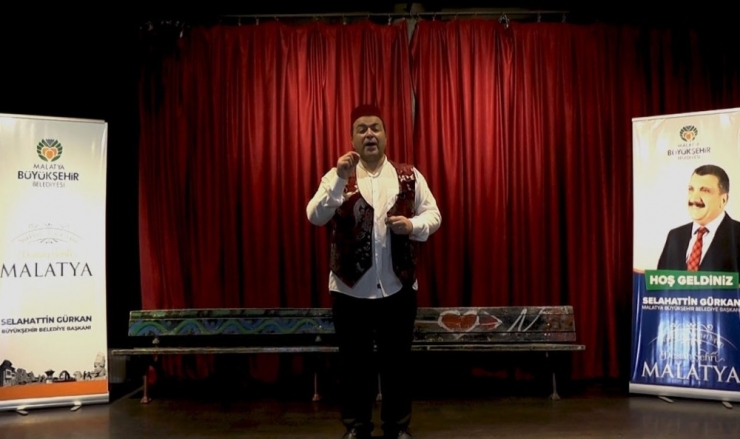 Dünya Tiyatro Günü Sanal Ortamda