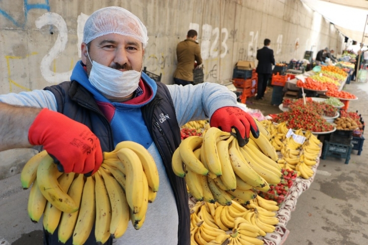 Belediyeden Sıra Dışı Virüs Önlemi