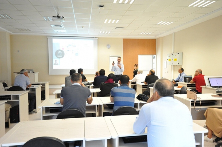 Etü’de Eğitime Online Olarak Devam Ediliyor