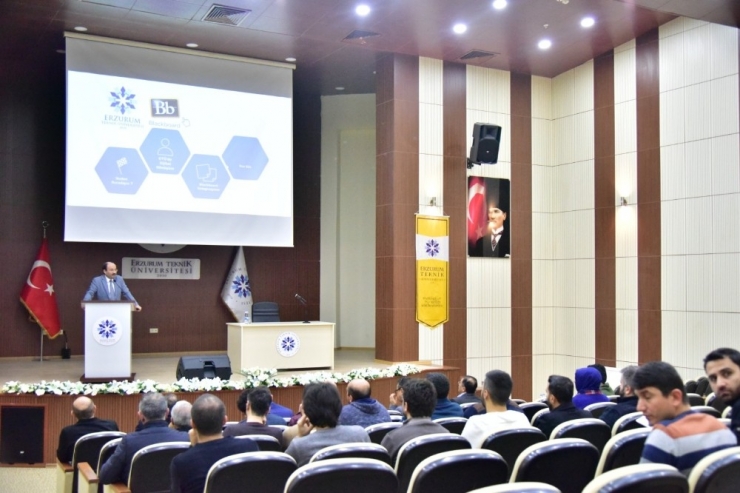 Etü’de Eğitime Online Olarak Devam Ediliyor