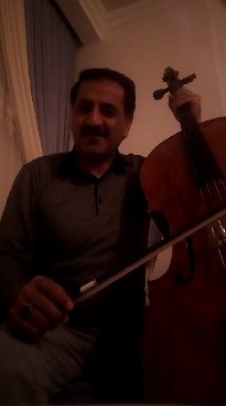 Erzurumlu Sanatçıdan Besteli ‘Evde Kal’ Çağrısı