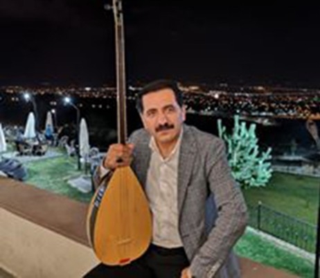 Erzurumlu Sanatçıdan Besteli ‘Evde Kal’ Çağrısı