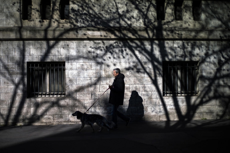 Fransa’da Korona Virüsü Nedeniyle Ölü Sayısı Bin 696’ya Ulaştı