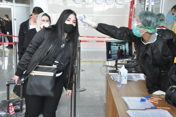 Yüksekova’da Korona Virüs Önlemleri