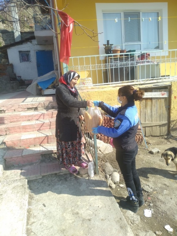 Vefa Grubundan 2 Bin 376 Vatandaşa Hizmet