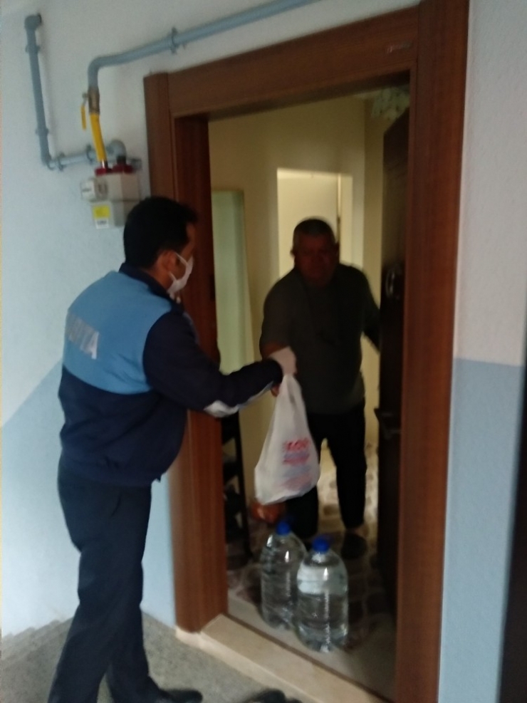 İnegöl Belediyesi Çözüm Merkezi Vatandaşın Hizmetinde