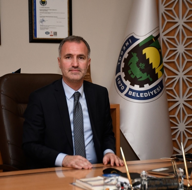 İnegöl Belediyesi Çözüm Merkezi Vatandaşın Hizmetinde