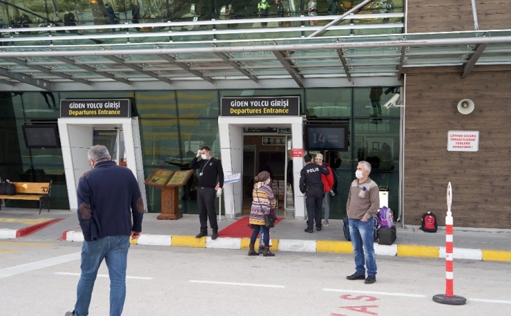 Kastamonu’da İl Dışından Gelenlere Karantina Uygulaması Başladı