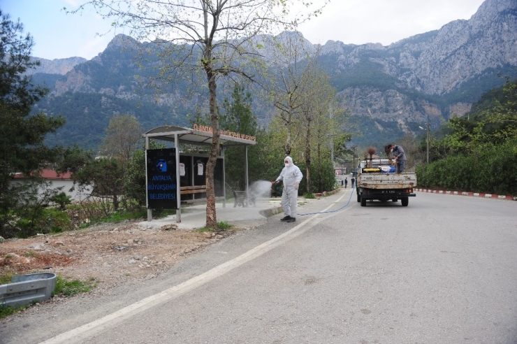 Başkan Topaloğlu: "Halkımız Tedbirli Olsun"