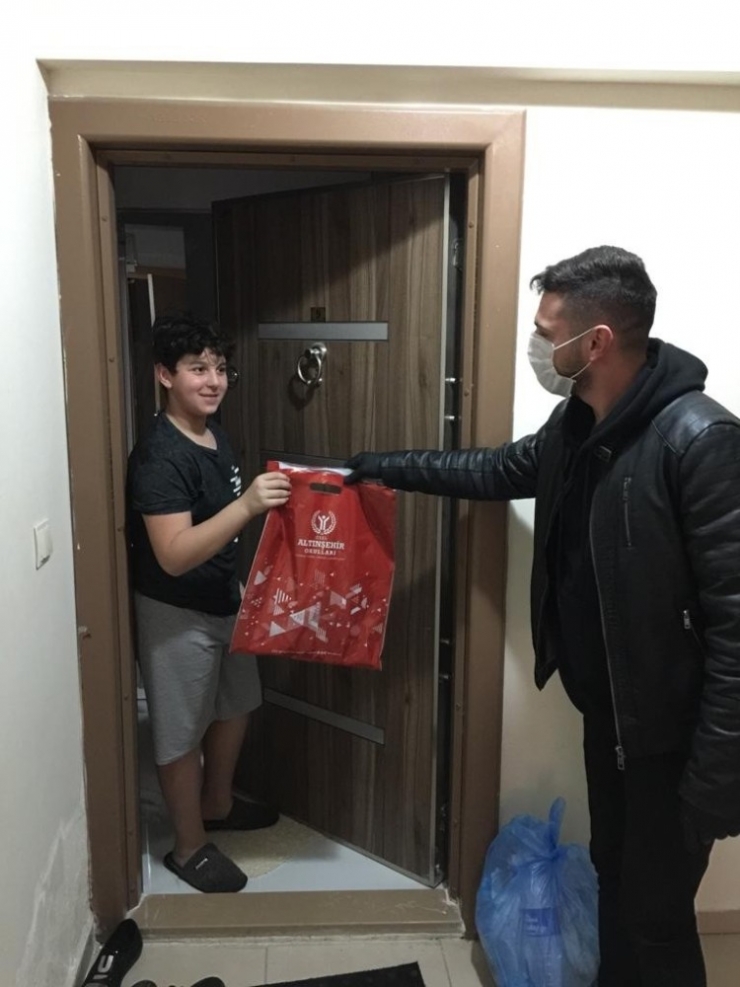 Her Şey Çocukların Eğitimi İçin