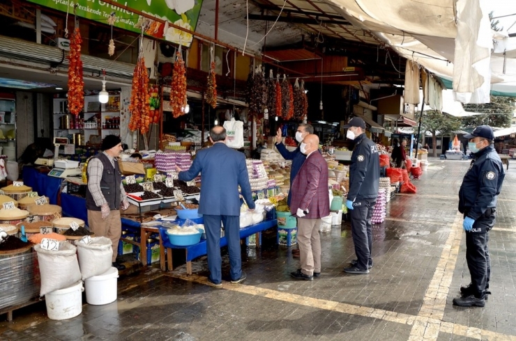 Malatya’da Gıda Denetimleri Arttırıldı