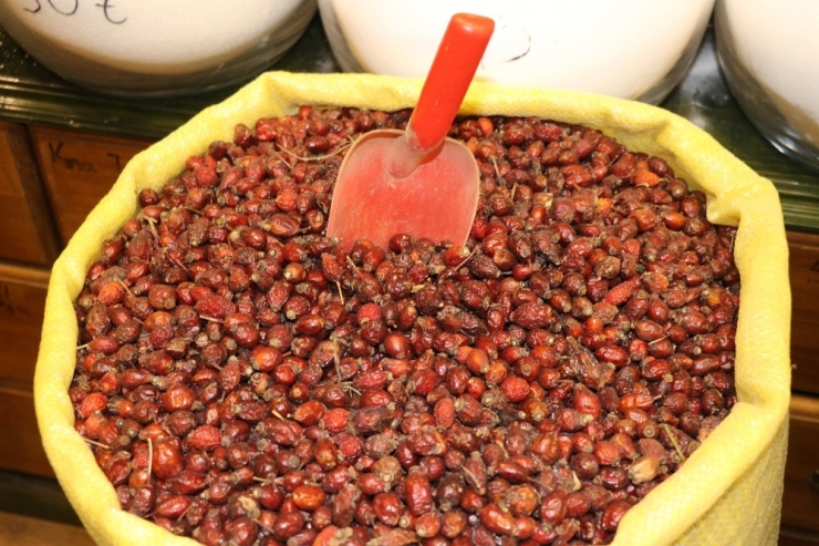 Korona Virüse Karşı Bitkisel Ürünlere Talep Arttı