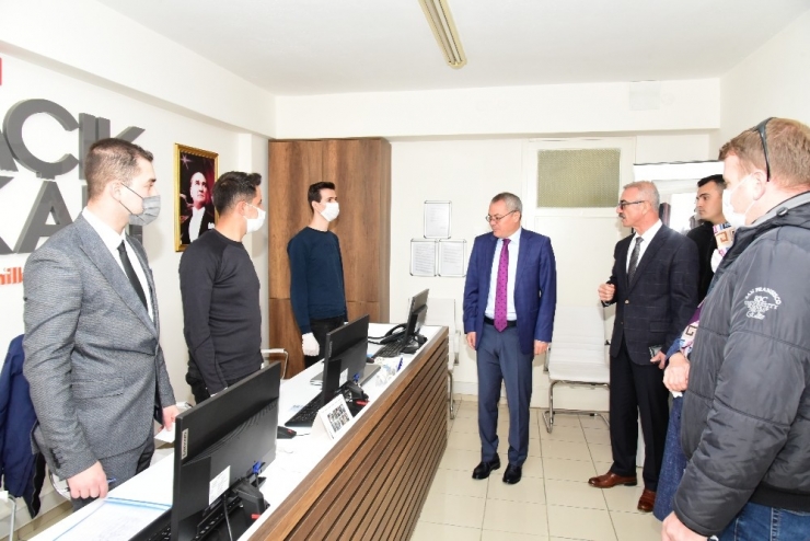 Manisa’da 5 Günde 6 Bin 337 Talep Ve İhtiyaç Karşılandı