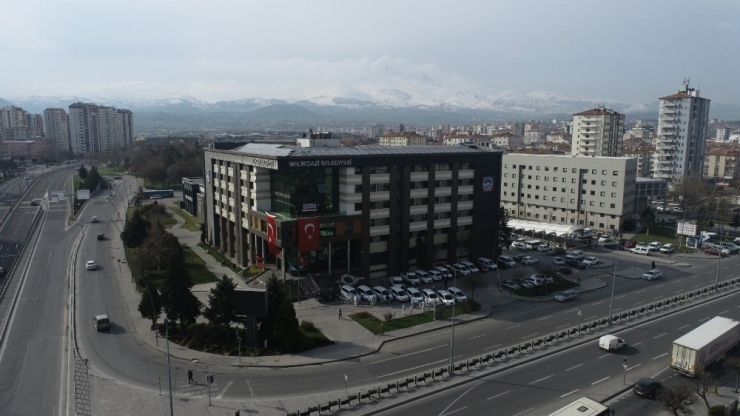 Melikgazi Halk Sağlığı İçin Her An Her Yerde