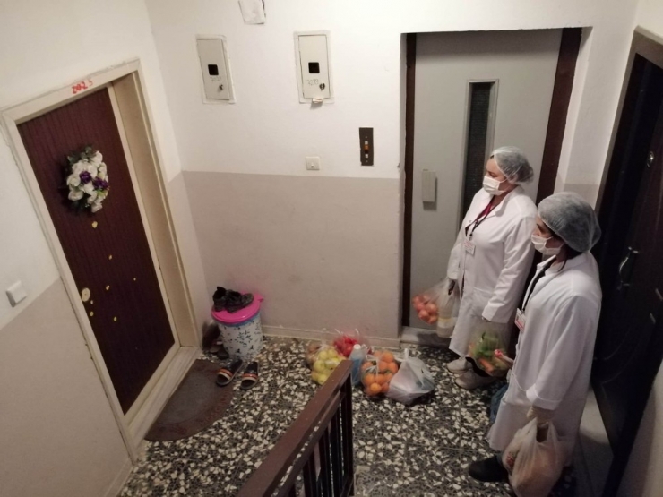 Mersin’de Yaşlıların İhtiyaçlarını "Vefa Sosyal Destek Grubu" Karşılıyor