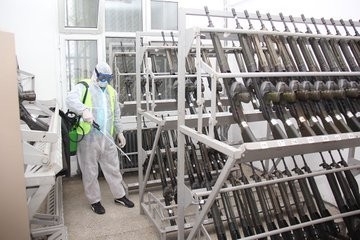 Msb’den Korona Virüs Paylaşımı