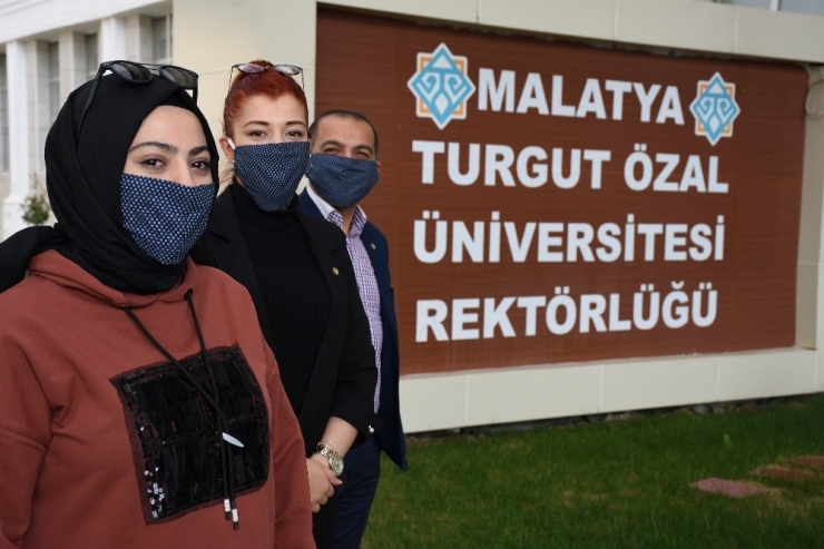 Mtü Korona Virüse Karşı Yerli Ve Kurumsal İmkanları Kullanıyor