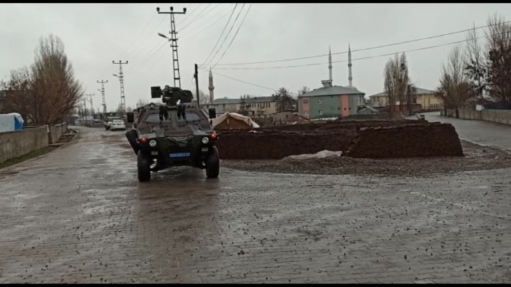 Jandarmadan “Evde Hayat Var” Çağrısı