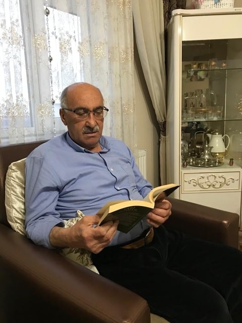 Ak Parti’den “Evde Kal Kitap Oku” Çağrısı