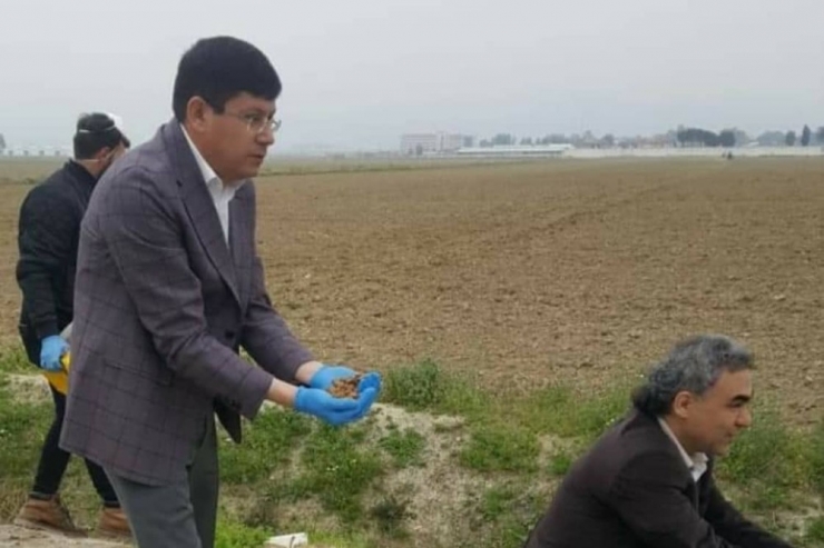 Nazilli’de Sokak Hayvanları Unutulmadı