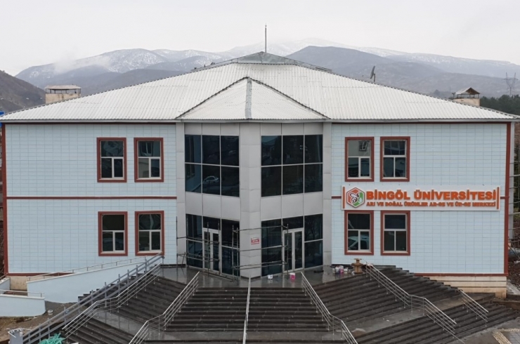 Bingöl Üniversitesi’nde 2 Yeni Merkez Kuruldu