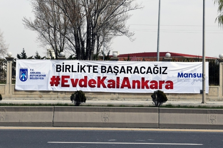 Ankara Büyükşehirden Yardım Kampanyası