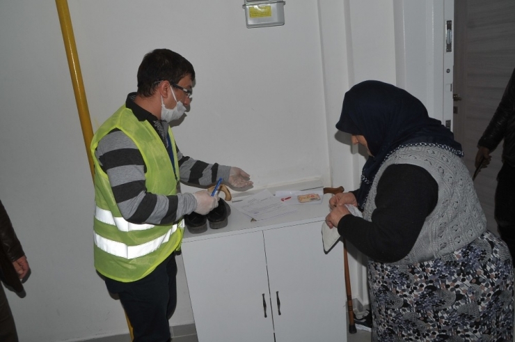 Vefa Hattı Bafra’da Devrede