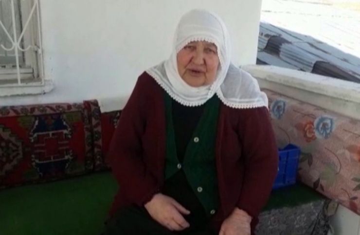 Yaşlılardan Vatandaşlara ’Evde Kal’ Çağrısı