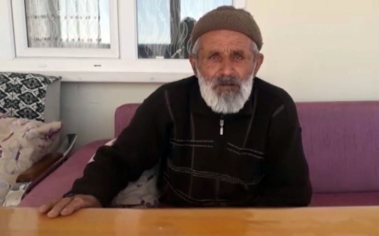 Yaşlılardan Vatandaşlara ’Evde Kal’ Çağrısı