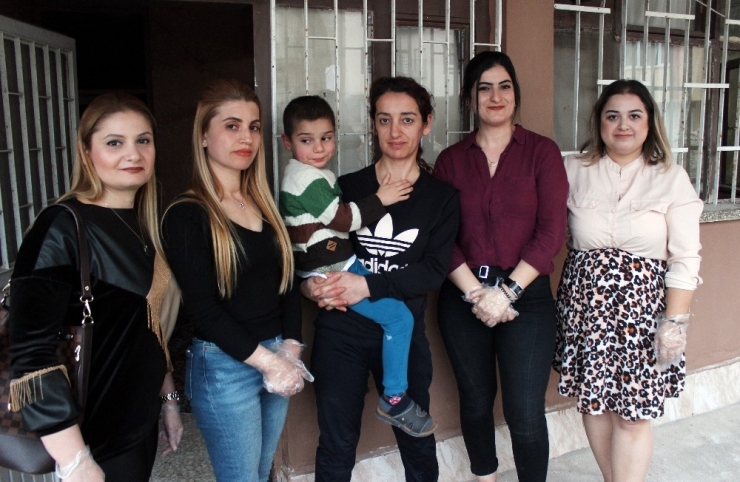 Sosyal Medyada Bir Araya Geldiler, İyilik Meleği Oldular