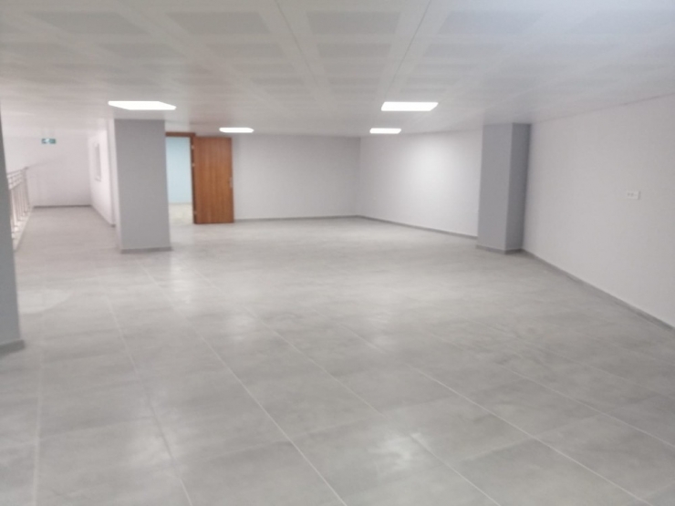 Spor İl Müdürü Fillikçioğlu, Adü Park Genç Ofis’te İncelemelerde Bulundu