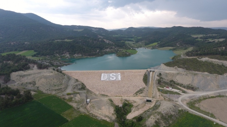 Bolu’ya Son 17 Yılda 20 Milyon Metreküp İçe Suyu Sağlandı