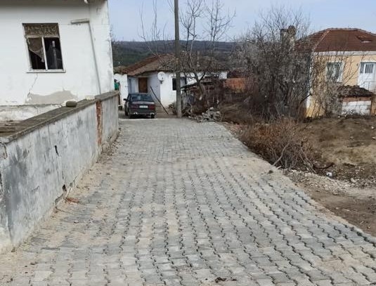 Tekirdağ’da ’Parke Taşı’ Krizi