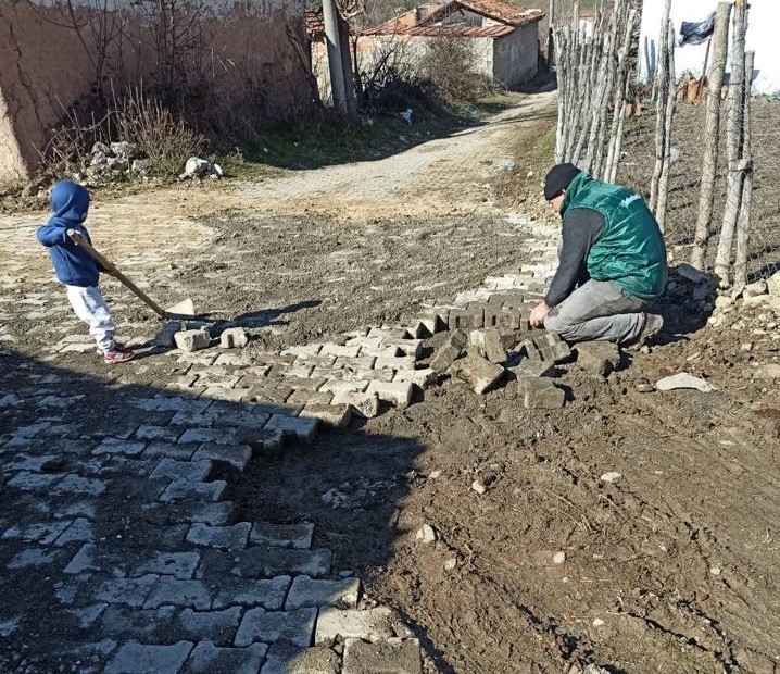 Tekirdağ’da ’Parke Taşı’ Krizi
