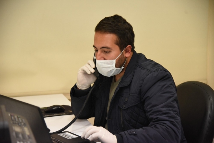 Toroslar Belediyesinden ‘Büyüklere Vefa, Haydi Onları Ara’ Projesi