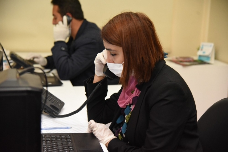 Toroslar Belediyesinden ‘Büyüklere Vefa, Haydi Onları Ara’ Projesi